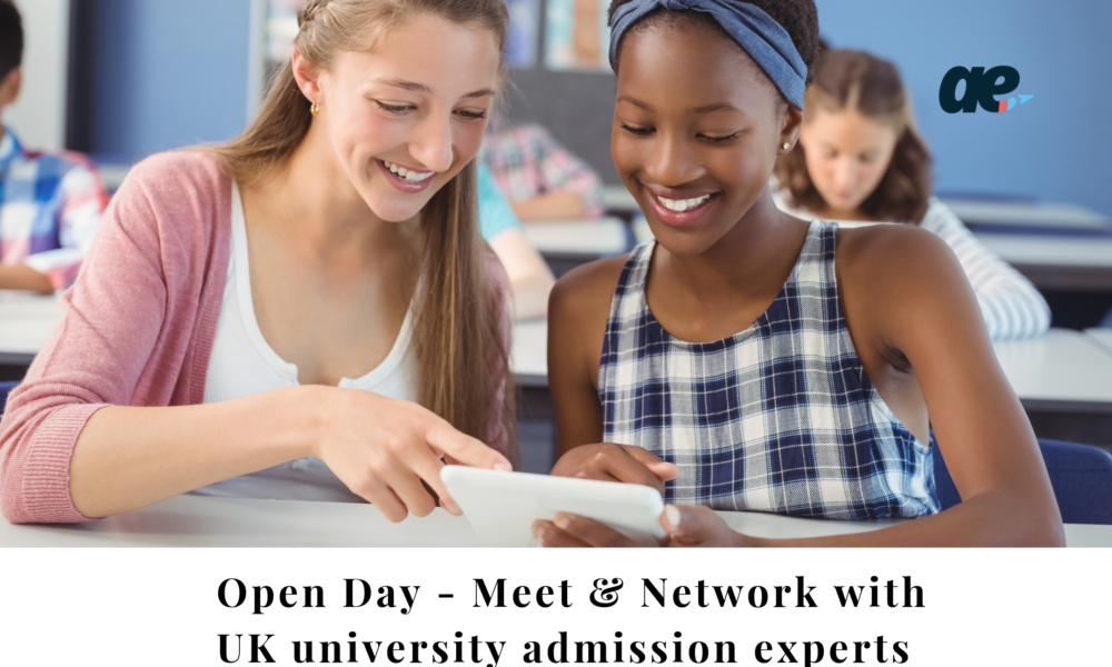 Here's How You can make Your Dream to Study in the UK Come True! Meet ...