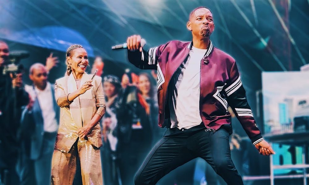 Will Smith had a WILD 51st Birthday Party | WATCH How Everything Went