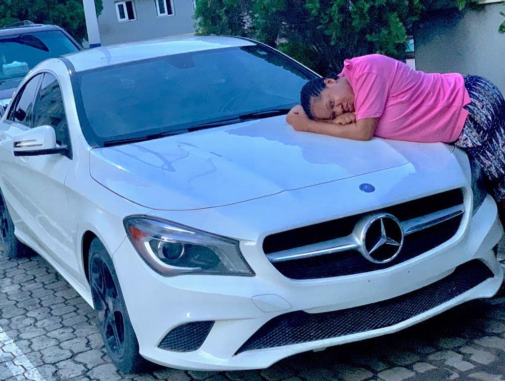 Nigerian Celebrities that bought flashy cars in 2019