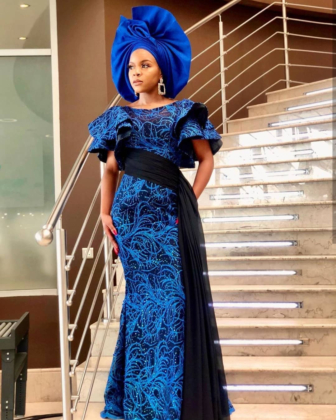 latest aso ebi 2019