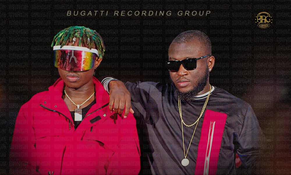 New Music: KINGP feat. Zlatan - Banga | BellaNaija