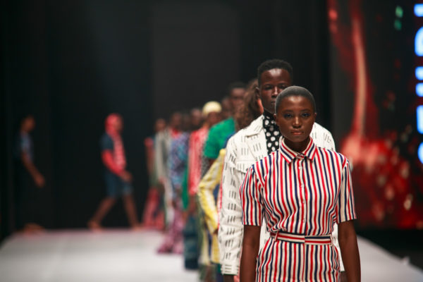 Lagos Fashion Week 2019 – Runway Day 1: Studio 189 | BellaNaija