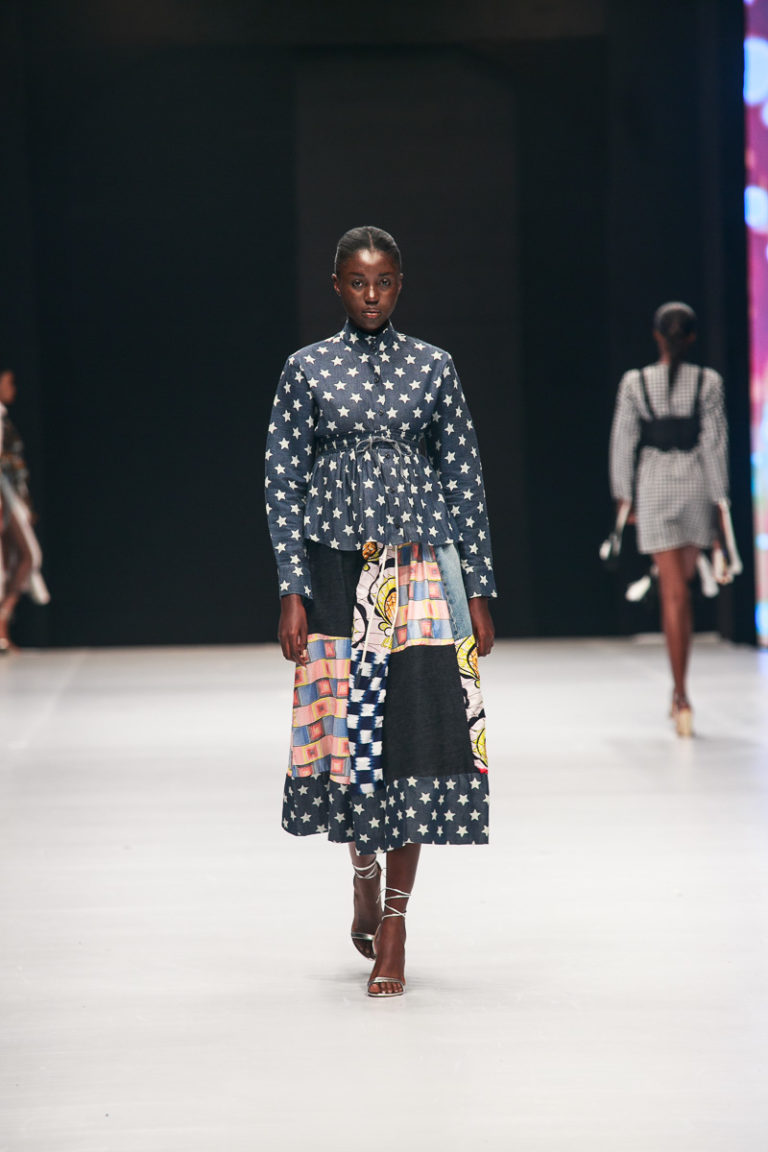 Lagos Fashion Week 2019 – Runway Day 1: Selly Raby Kane | BellaNaija
