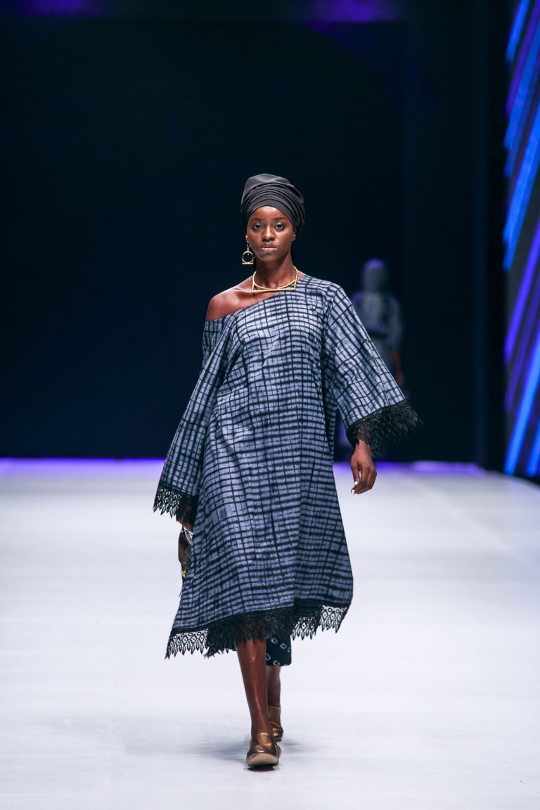 Lagos Fashion Week 2019 – Runway Day 3: Larry Jay | BellaNaija