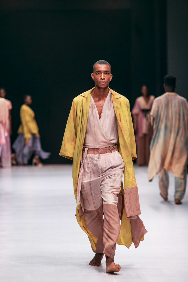Lagos Fashion Week 2019 – Runway Day 2: Christie Brown | BellaNaija