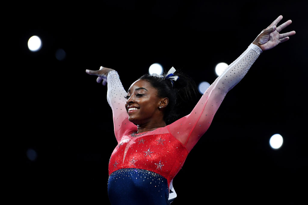 8 Astounding Moments in Women's Olympic Gymnastics | HISTORY