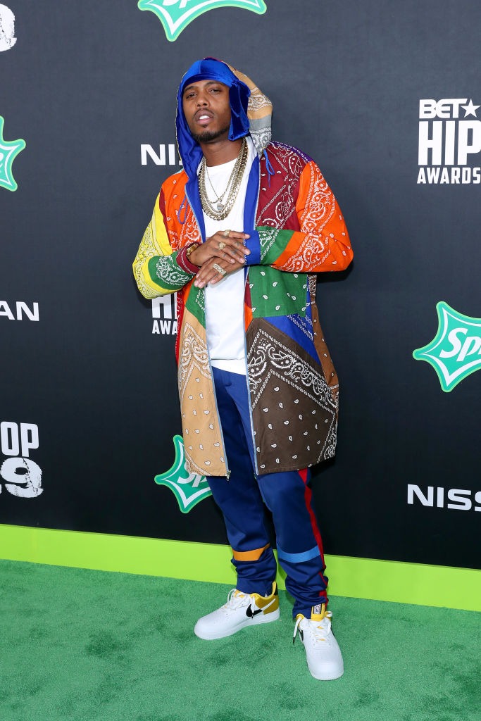 Hip Hop Awards 14