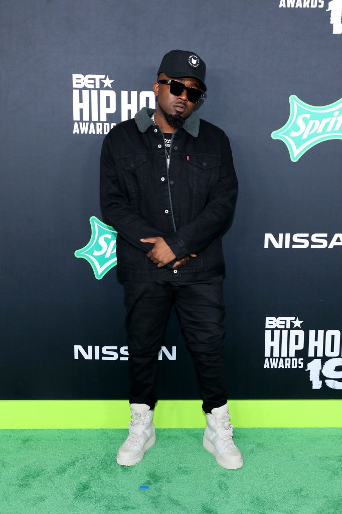 Hip Hop Awards 25