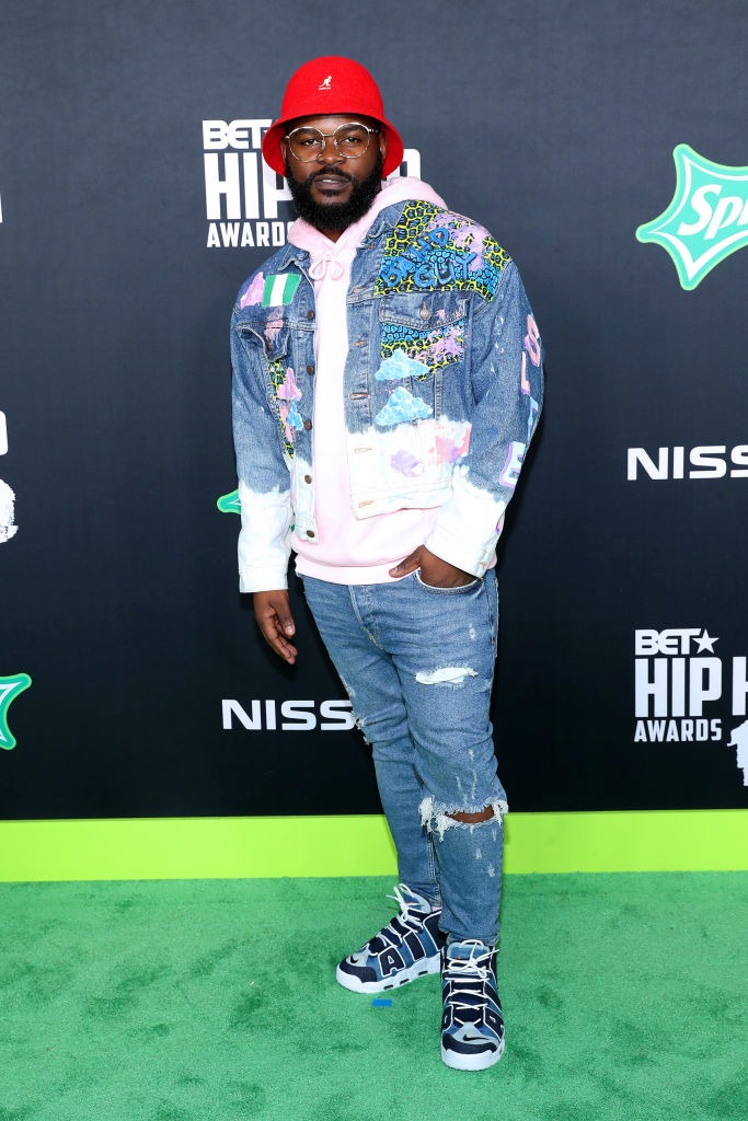 Hip Hop Awards 29