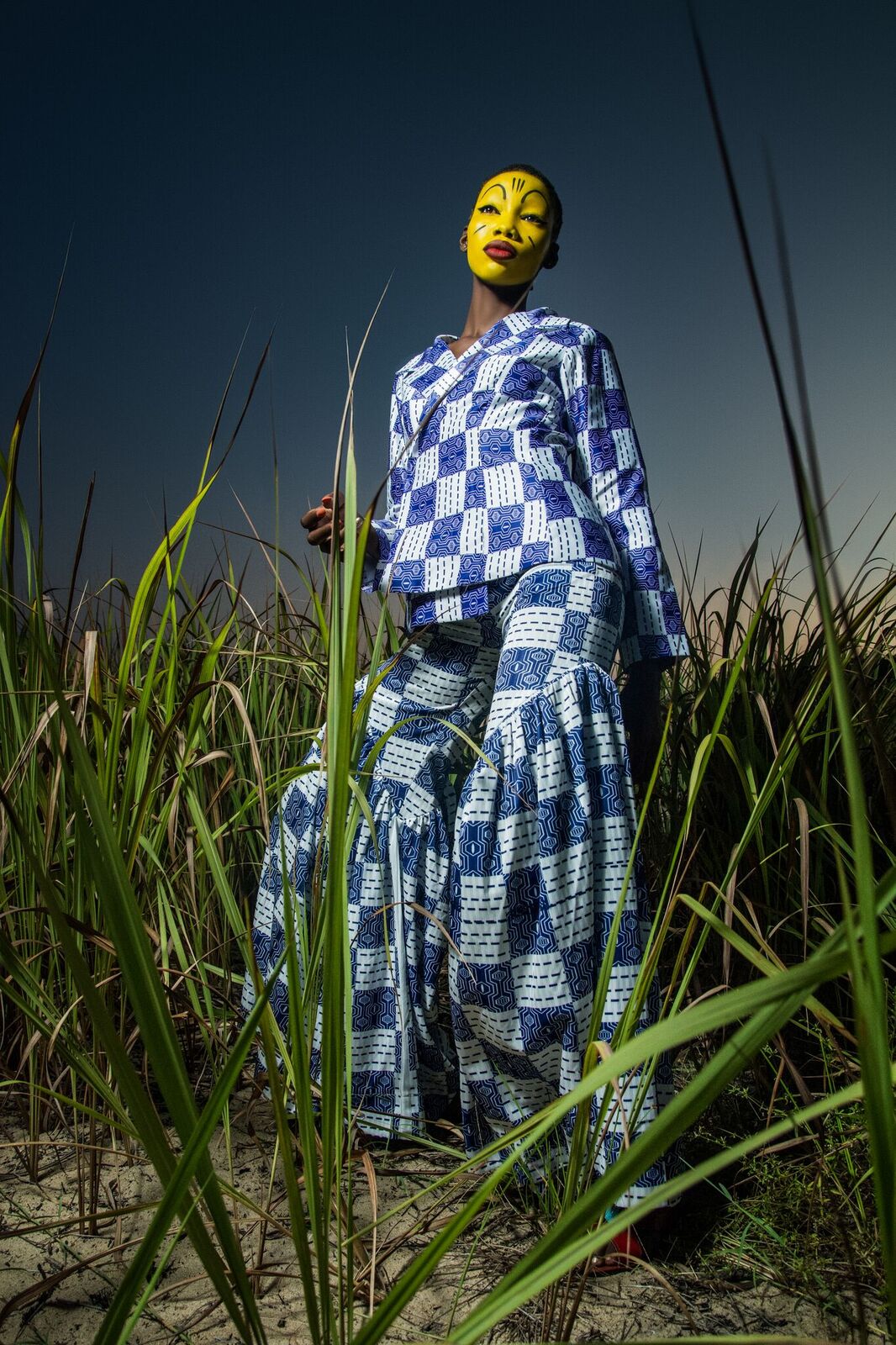 Yhebe Design's Spring/Summer 2020 Collection Is the Definition of "African Inspired" | BellaNaija Yhebe Design's Spring/Summer 2020 Collection Is the Definition of "African Inspired" | BellaNaija