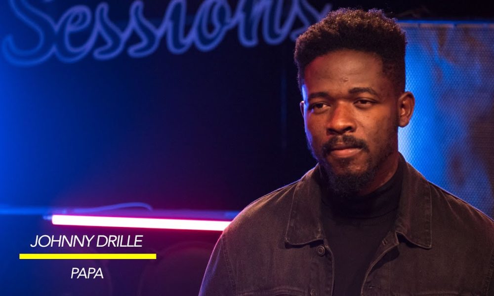 Johnny Drille Performs "Papa" Live on NdaniSessions WATCH BellaNaija