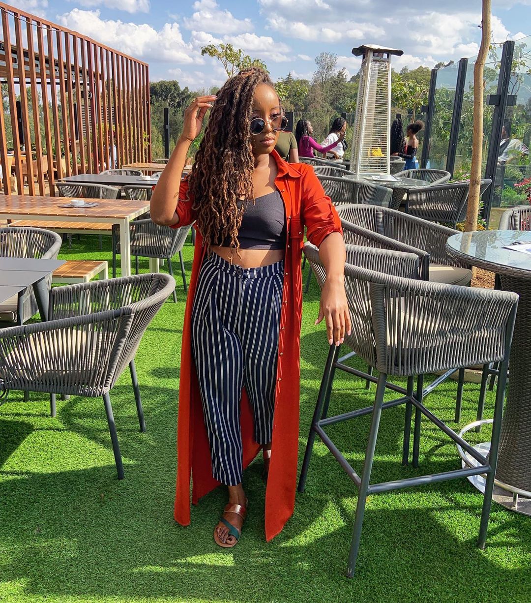 Kenyan ITGirls teach us how to Style this Season's Hottest Fashion