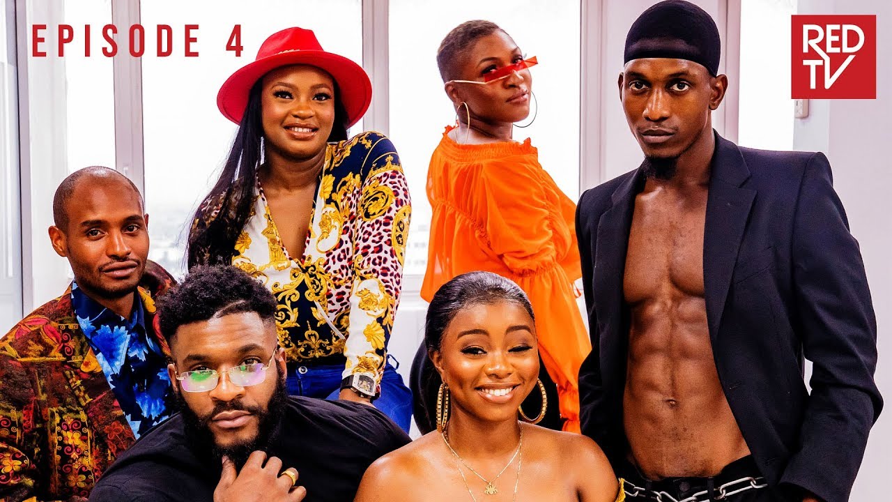 Red Top Topics The Squad Discuss Body Odour in Latest Episode of Red TV's