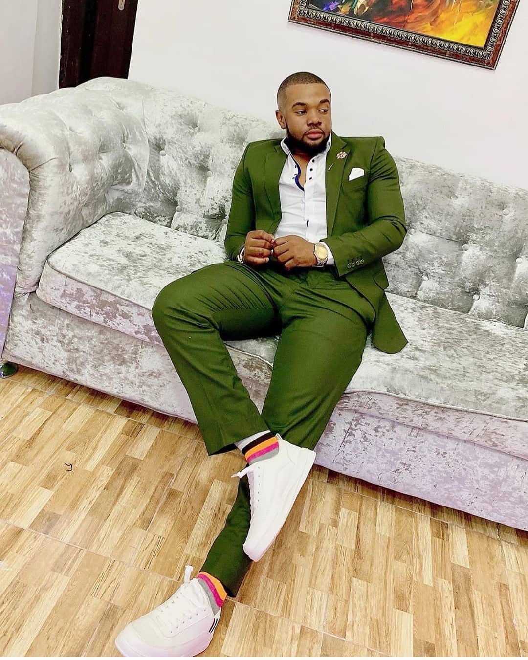 Williams Uchemba