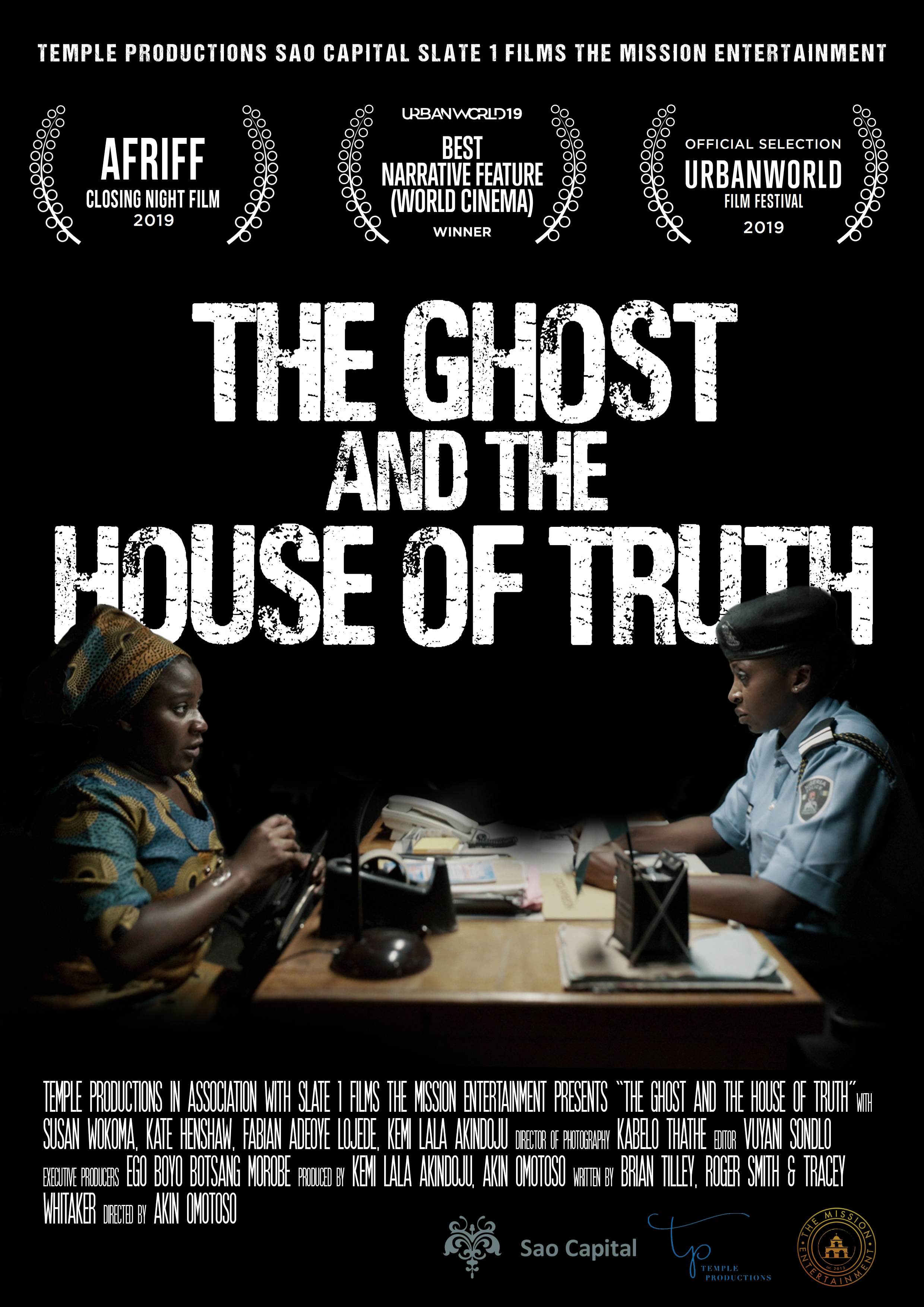 Image result for the ghost and the house of truth