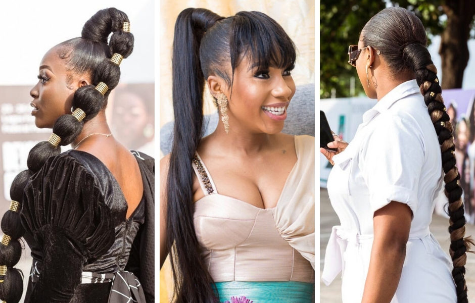 Seriously, Everyone Wore This Super Glamourous Hair Trend At Lagos Fashion Week 2019 | BellaNaija Seriously, Everyone Wore This Super Glamourous Hair Trend At Lagos Fashion Week 2019 | BellaNaija