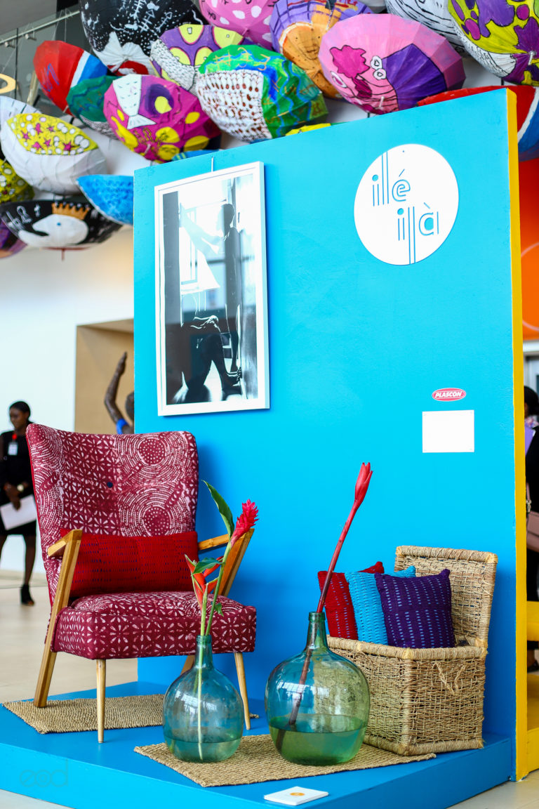 NU MI Design House had its 2019 Interior & Product Design Exhibition on ...