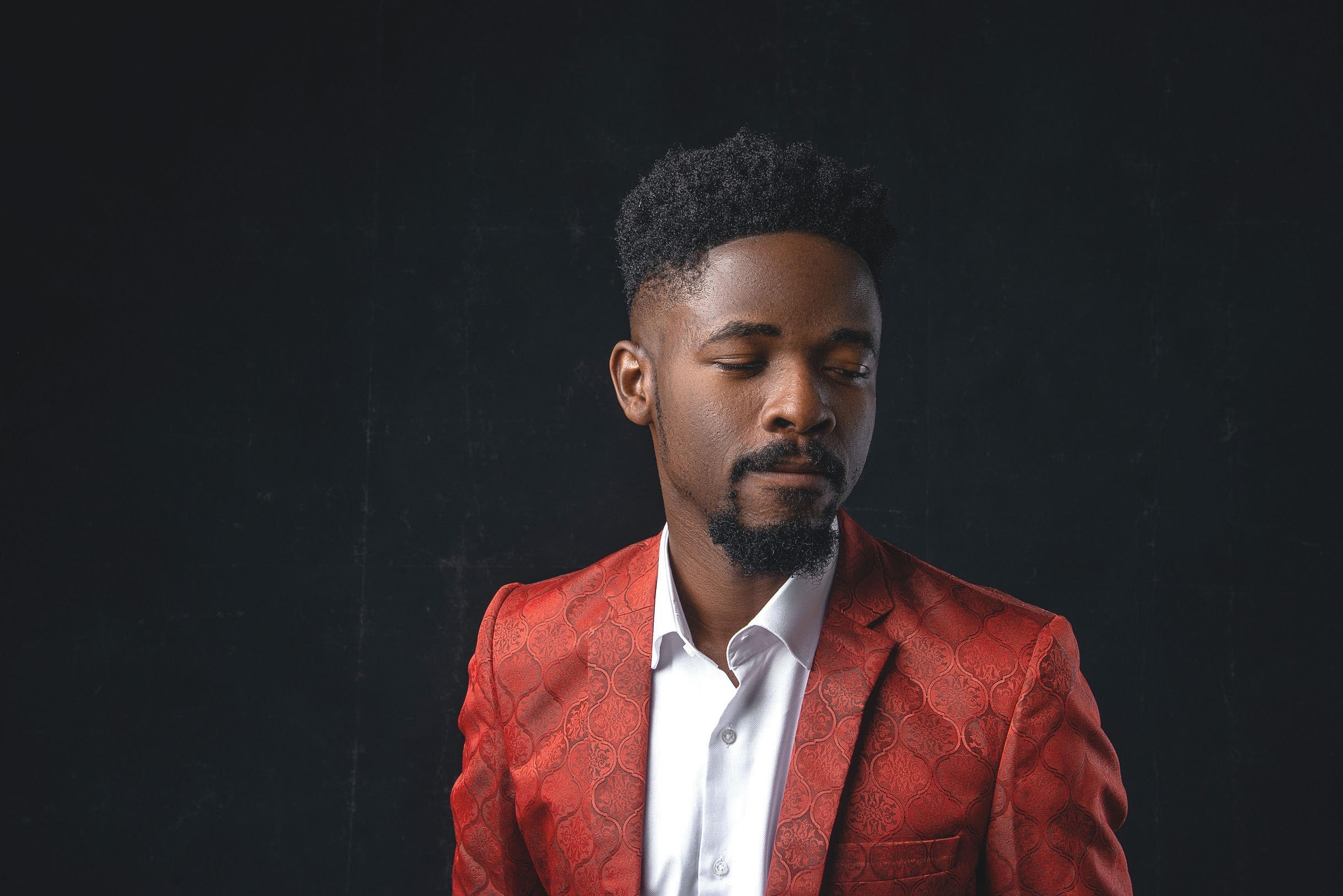 Johnny Drille Releases New Photos Ahead Of Concert "Johnny