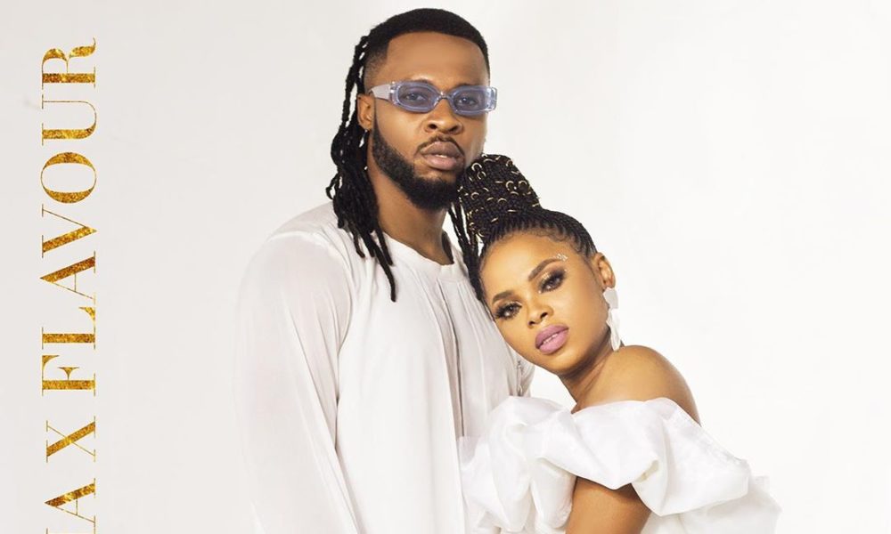 Chidinma & Flavour release the Visuals for "40 Yrs" off ...