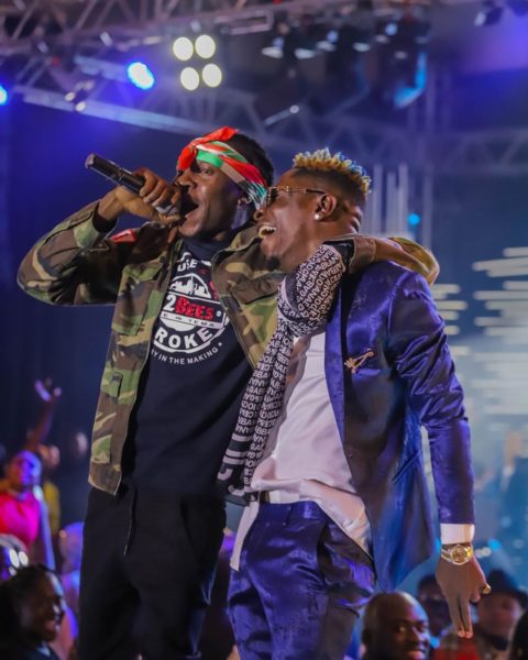 Catch all the Amazing Moments from the 4SyteTV Music Video Awards 2019 ...