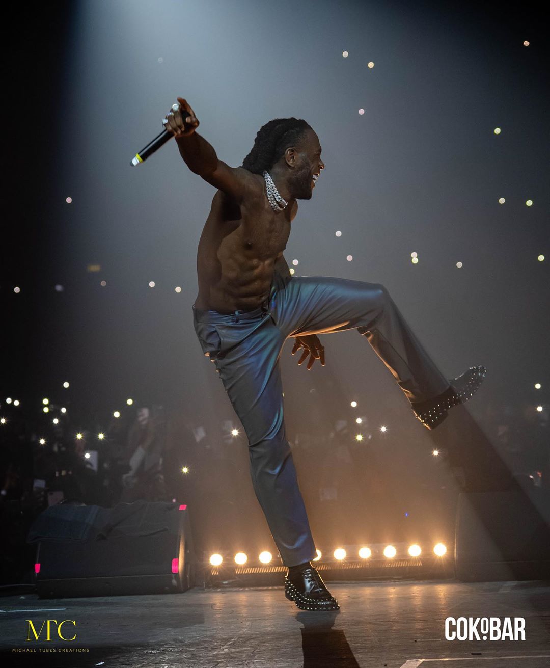 Burna Boy is Winning! Winning! Winning! First the MTV EMAs, then a
