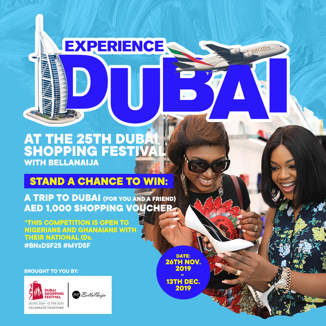 Where Would you Love to Visit in Dubai? Here’s how to WIN an AllExpense Paid Trip for You