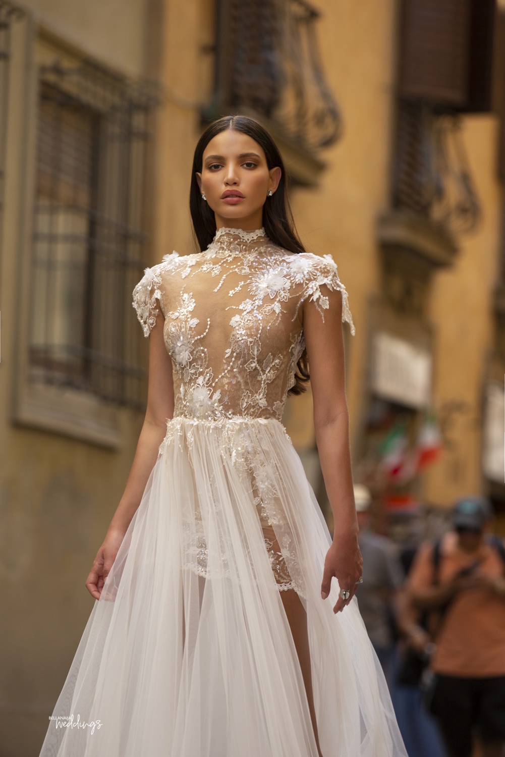 BN Bridal Collection The Muse Collection by Berta is for the Chic