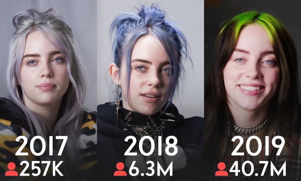 billie eilish interview tekno
