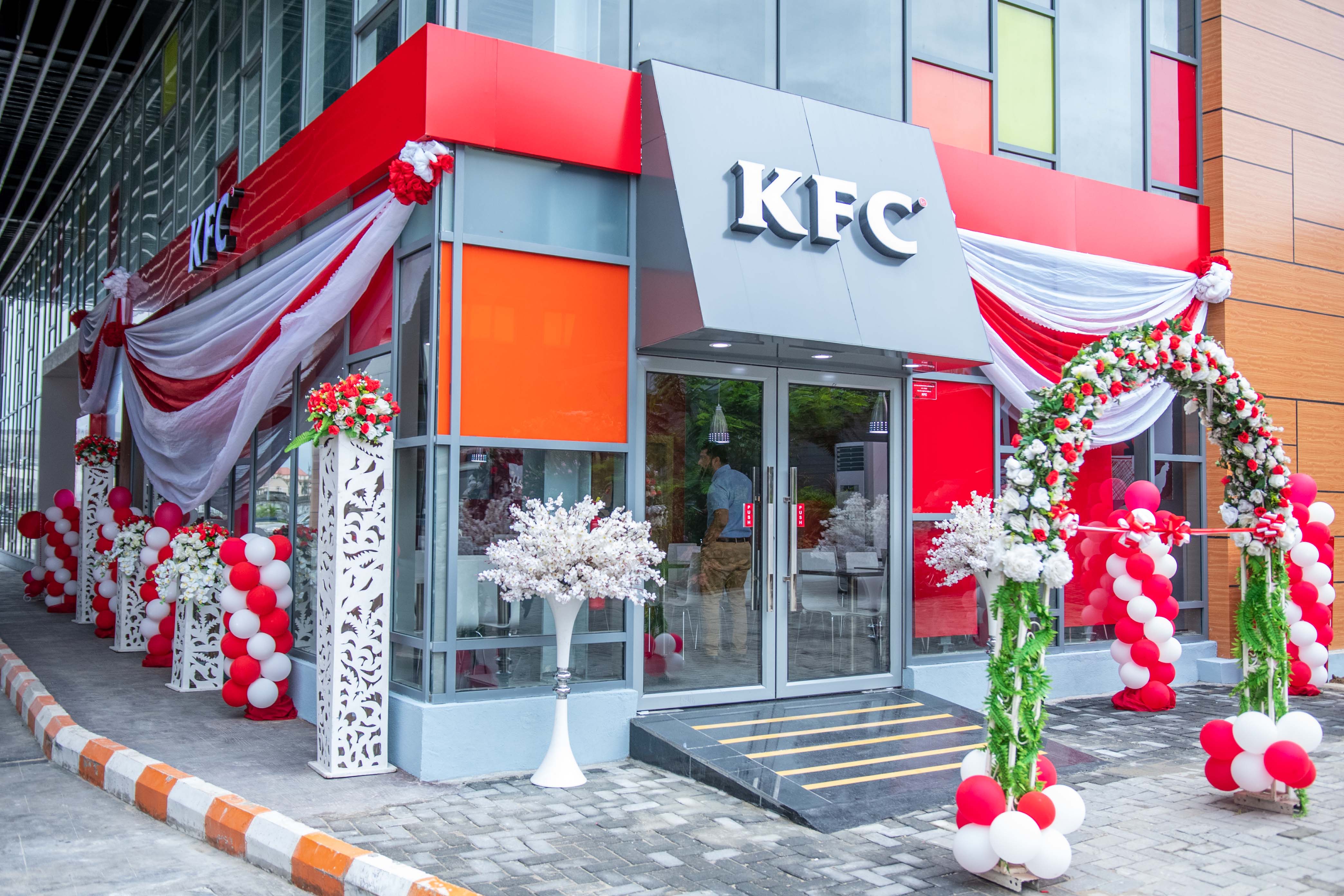 Enjoy Your Fave 'Finger Lickin' Meals at the Newly Launched KFC Outlet ...