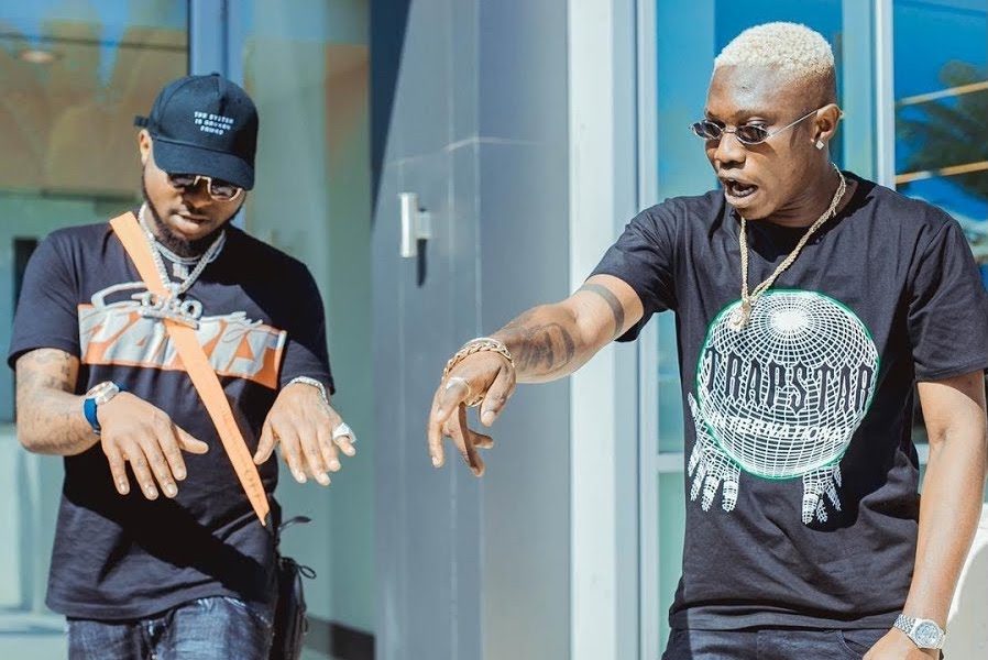 Zlatan was in Davido's DMs in 2017 & Now they are Best Friends ? Growth ...