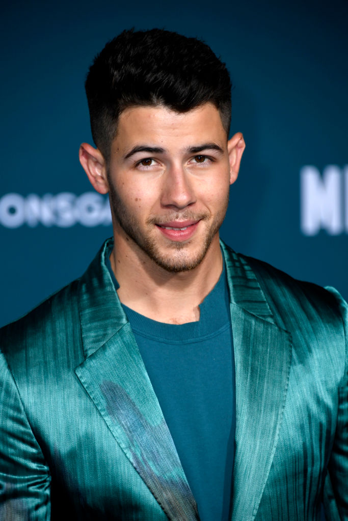 Nick Jonas In A Silk Suit? Yes Please! | BellaNaija