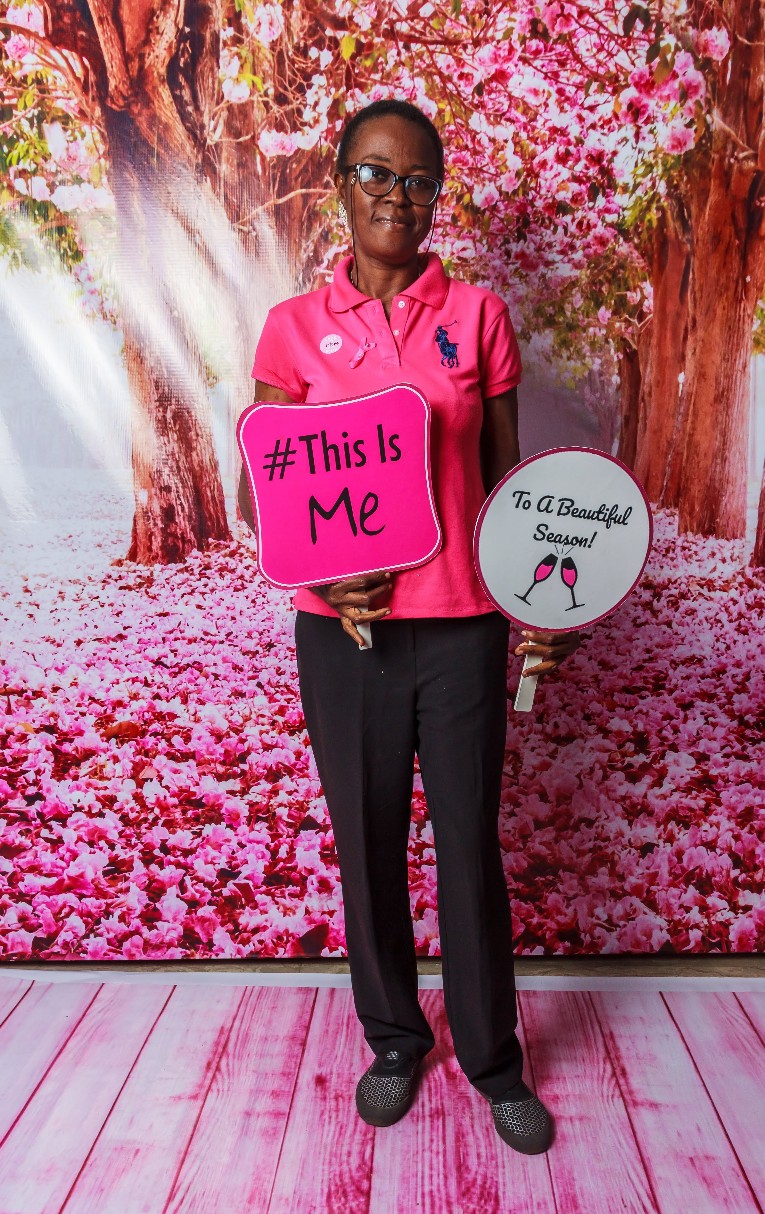 The Blessings and Bling: How Faith and Fashion Helped Me Survive Breast  Cancer
