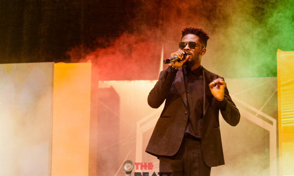 Johnny Drille, DJ DSF, Simi, Burna Boy & Davido Nominated for The Beatz Awards 2022 BellaNaija