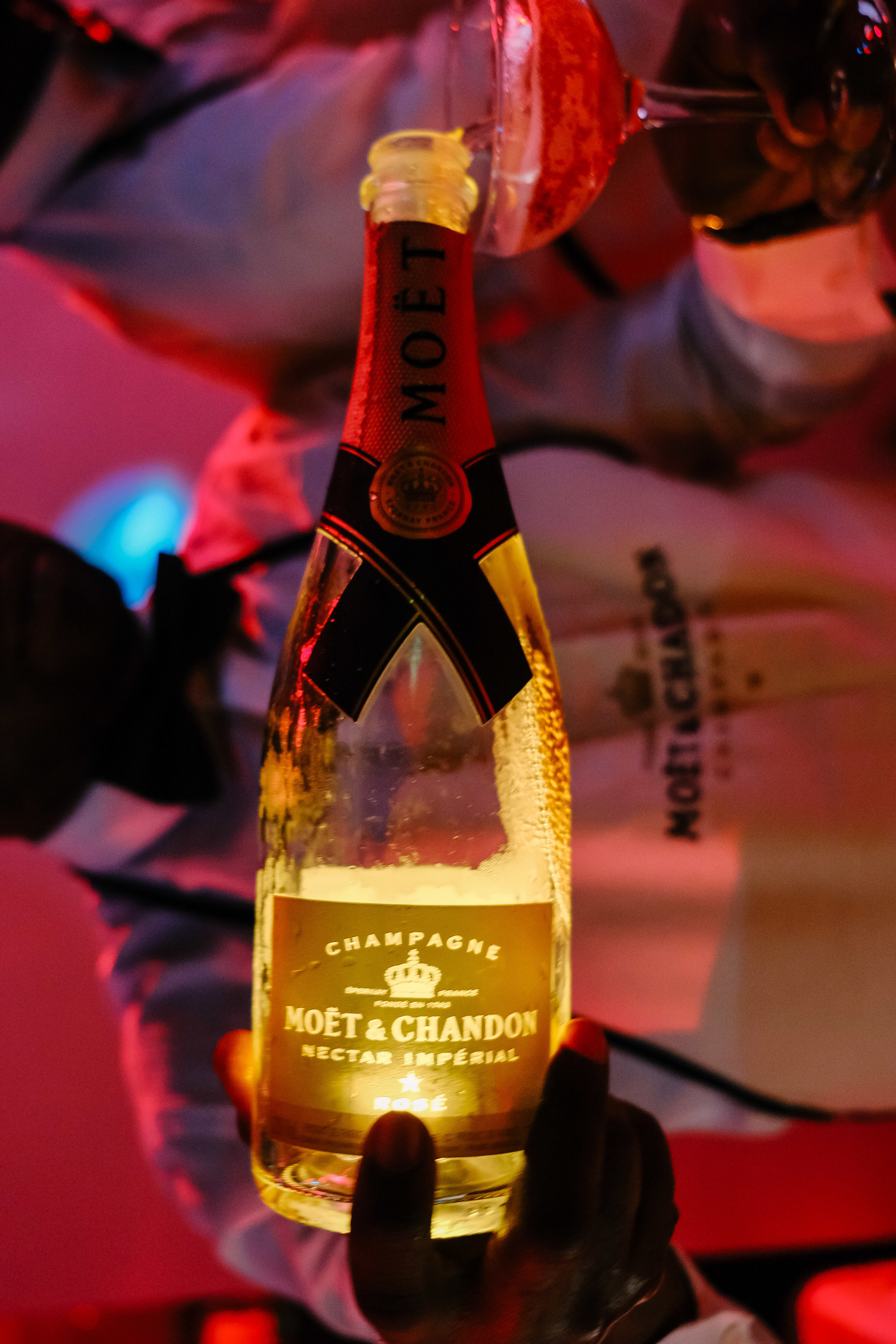 Moet & Chandon Honours Atlantis The Royal With A Limited Edition Champagne  Bottle — Guardian Life — The Guardian Nigeria News – Nigeria and World News
