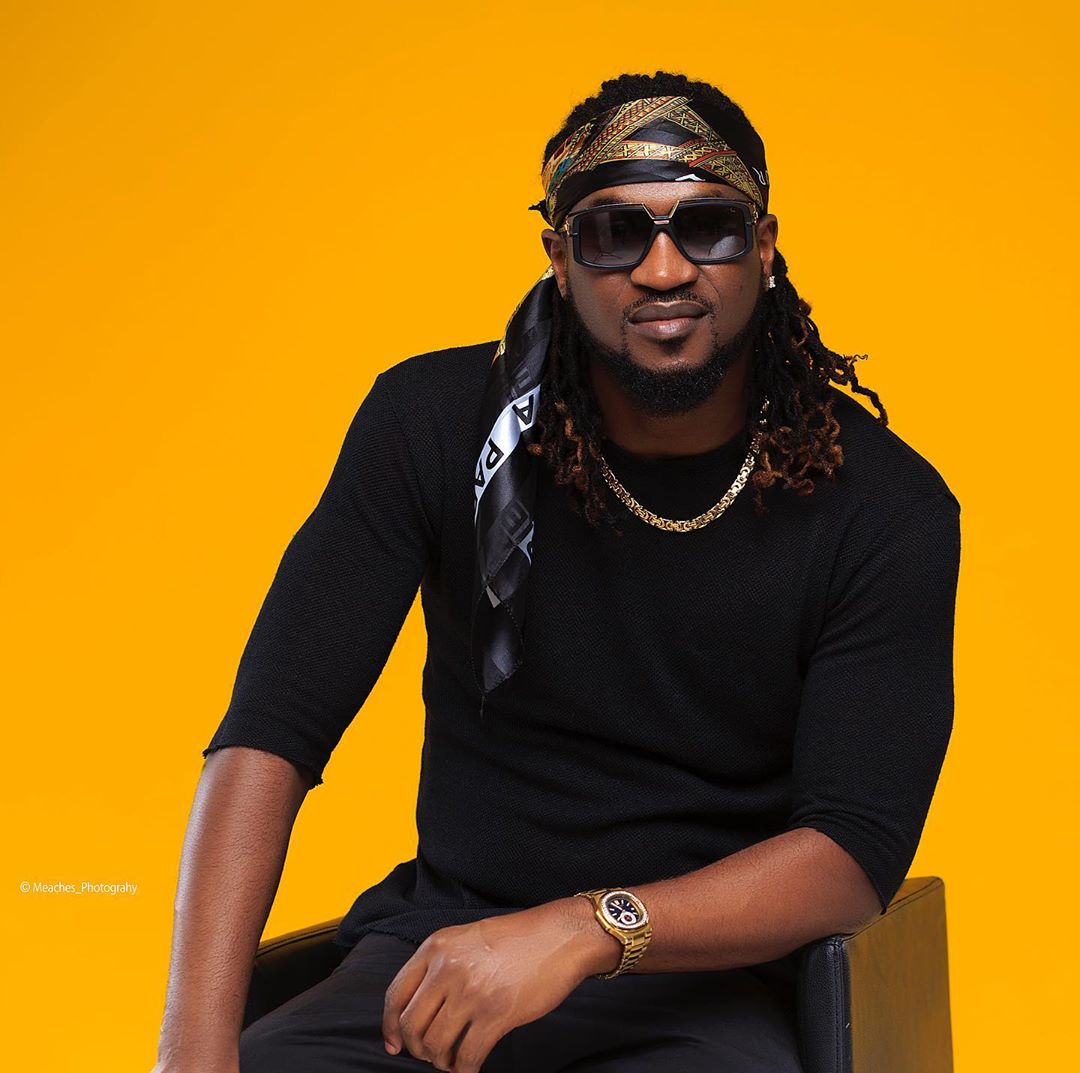 Paul Okoye