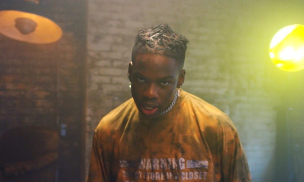 Rema caps off an Amazing Year with Features on Rolling Stone & Pitchfork's Best Songs of 2019