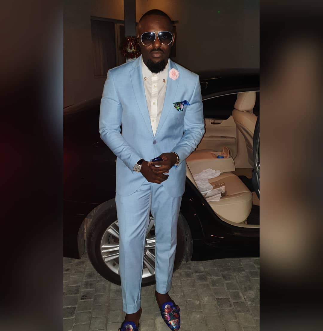 First Photos: AY Makun, Ini Edo, Uche Jombo, Jim Iyke, Ramsey Nouah, Chika Ike spotted ...