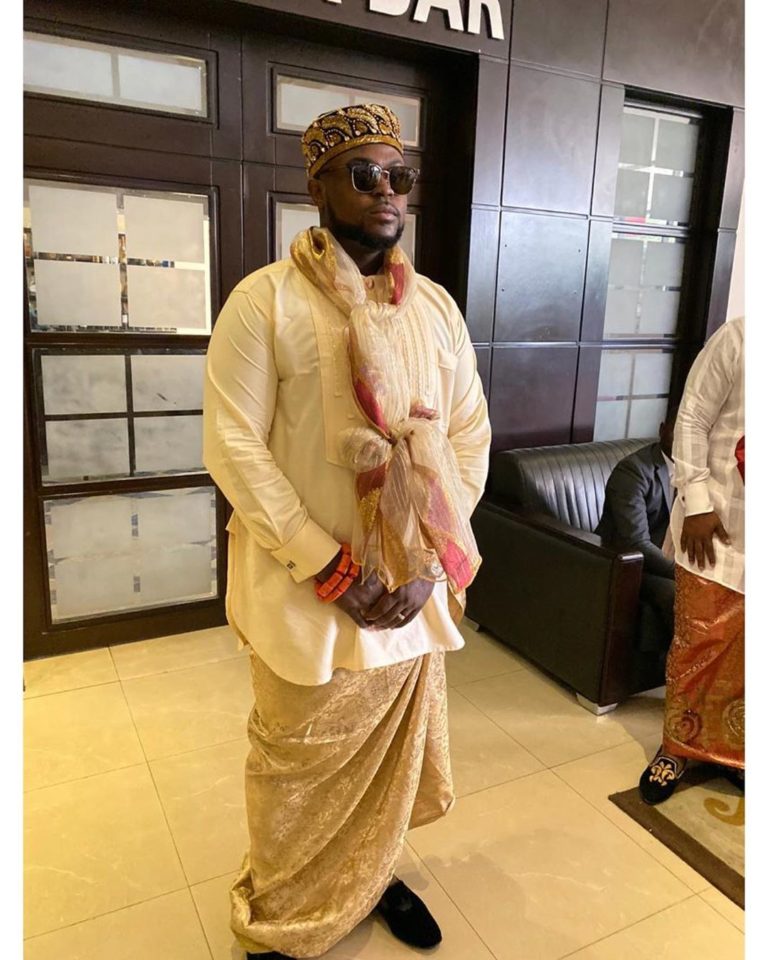 Chairman HKN Adewale Adeleke & Kani’s Second Engagement was Culturally