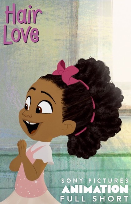 Issa Rae's New Animation Feature “Hair Love” will Tug at Your Heartstrings  | WATCH | BellaNaija
