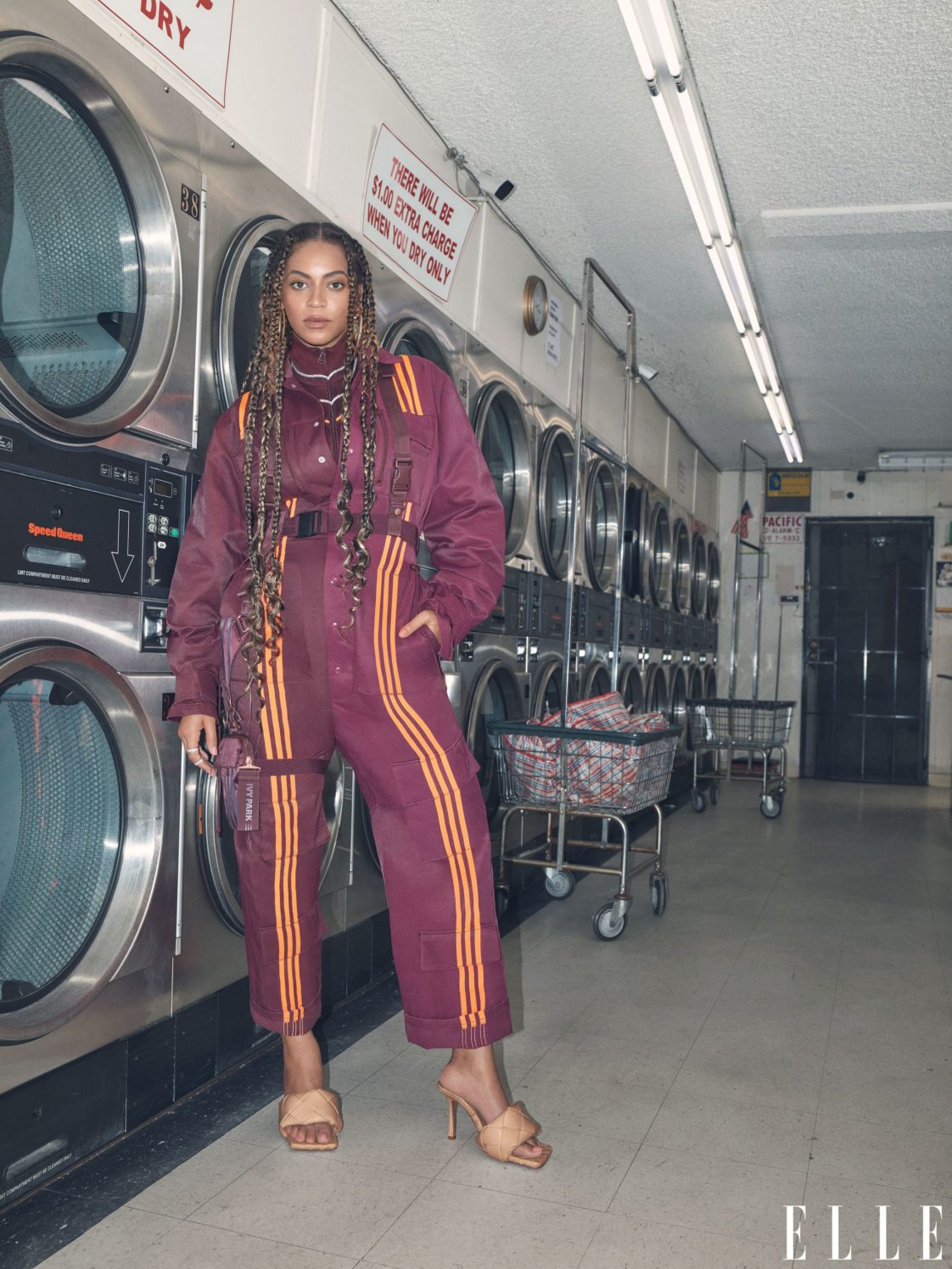 Beyoncé opens Up on Motherhood, Self-Care & New Partnership With Adidas ...