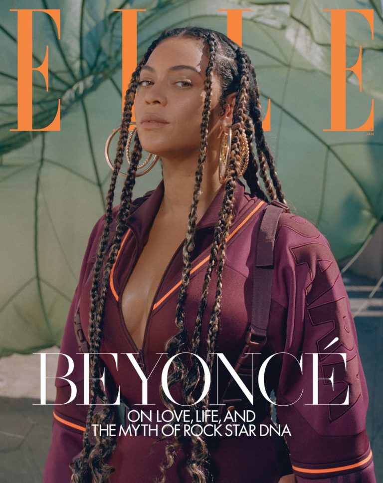 Beyoncé opens Up on Motherhood, Self-Care & New Partnership With Adidas ...