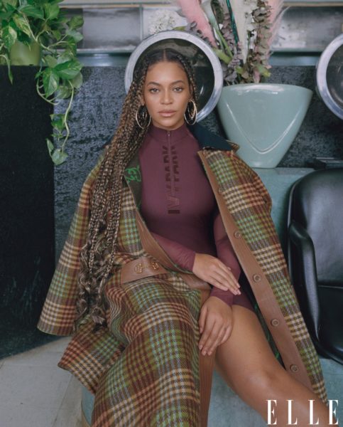 Beyoncé opens Up on Motherhood, Self-Care & New Partnership With Adidas ...