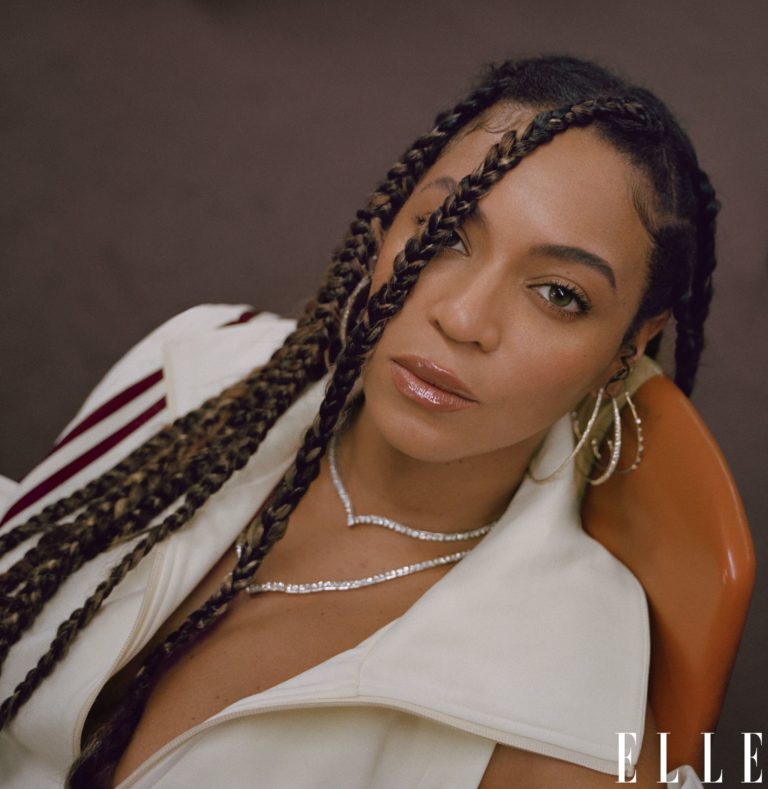 Beyoncé opens Up on Motherhood, Self-Care & New Partnership With Adidas ...