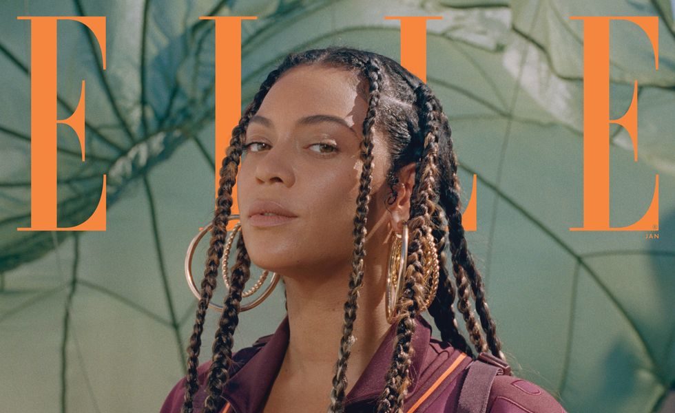 Beyoncé opens Up on Motherhood, SelfCare & New Partnership With Adidas