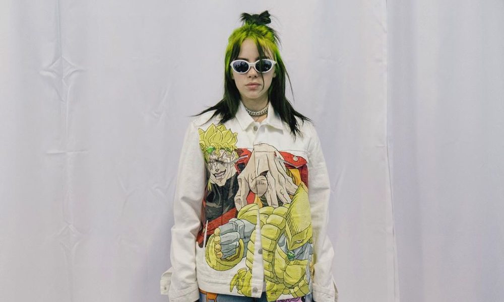 billie eilish interview tekno