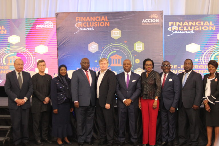 Accion Microfinance Bank Hosted Its 3rd Financial Inclusion Seminar On The Impact Of The Digital