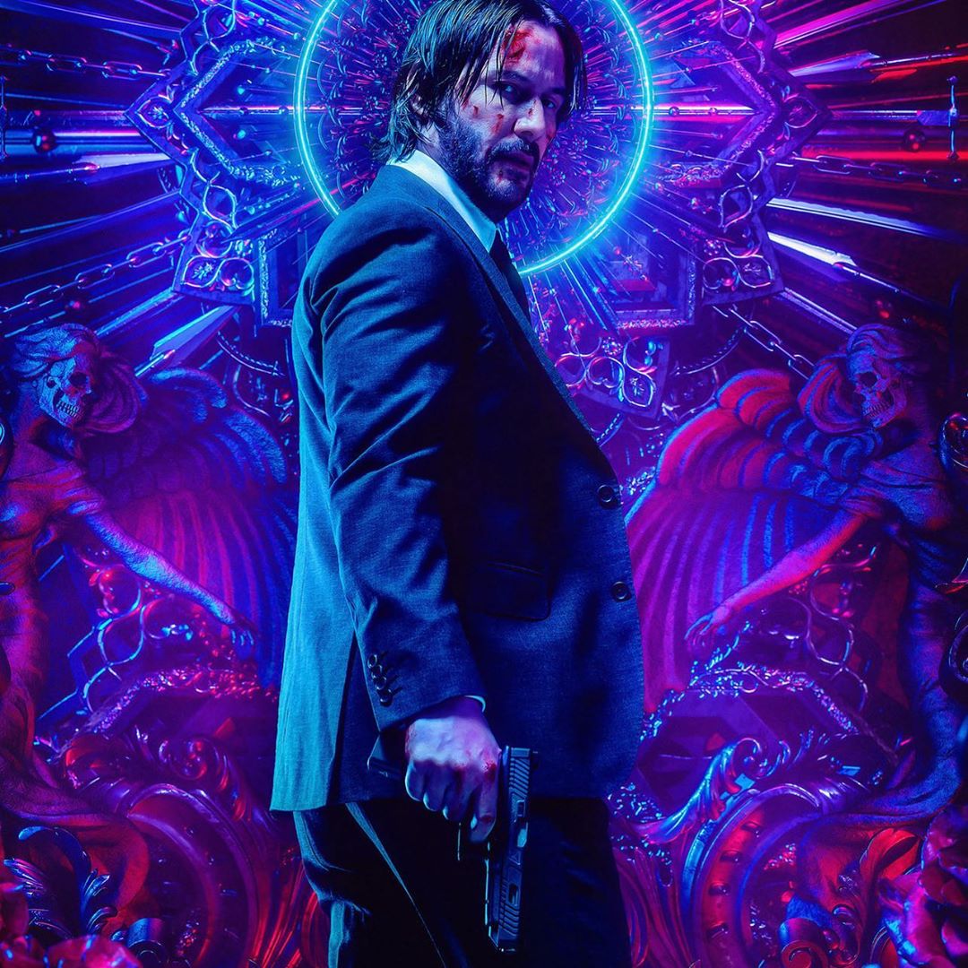JOHN WICK 5 OFFICIAL TRAILER