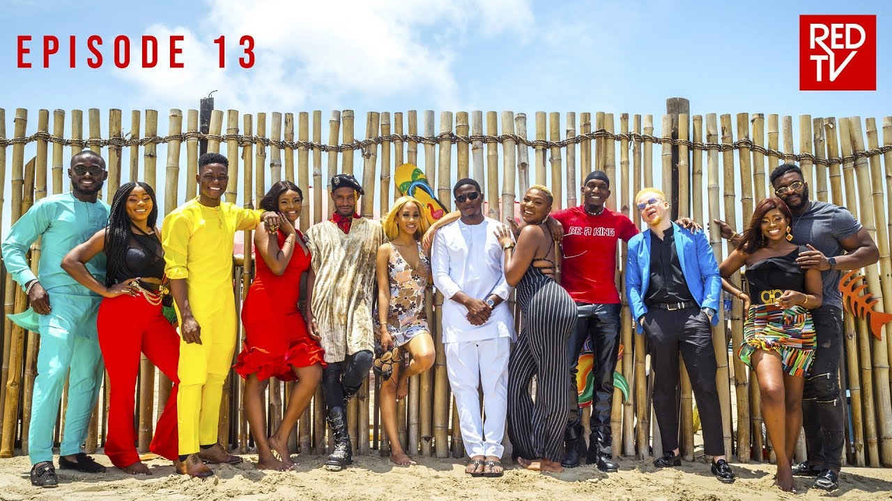 Watch Another Exciting Episode of Red TV's "Red Hot Topics" BellaNaija