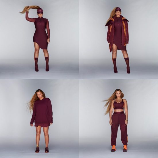 Beyoncé is Appreciating Every Ivy Park Fan with this Goofy Video ...