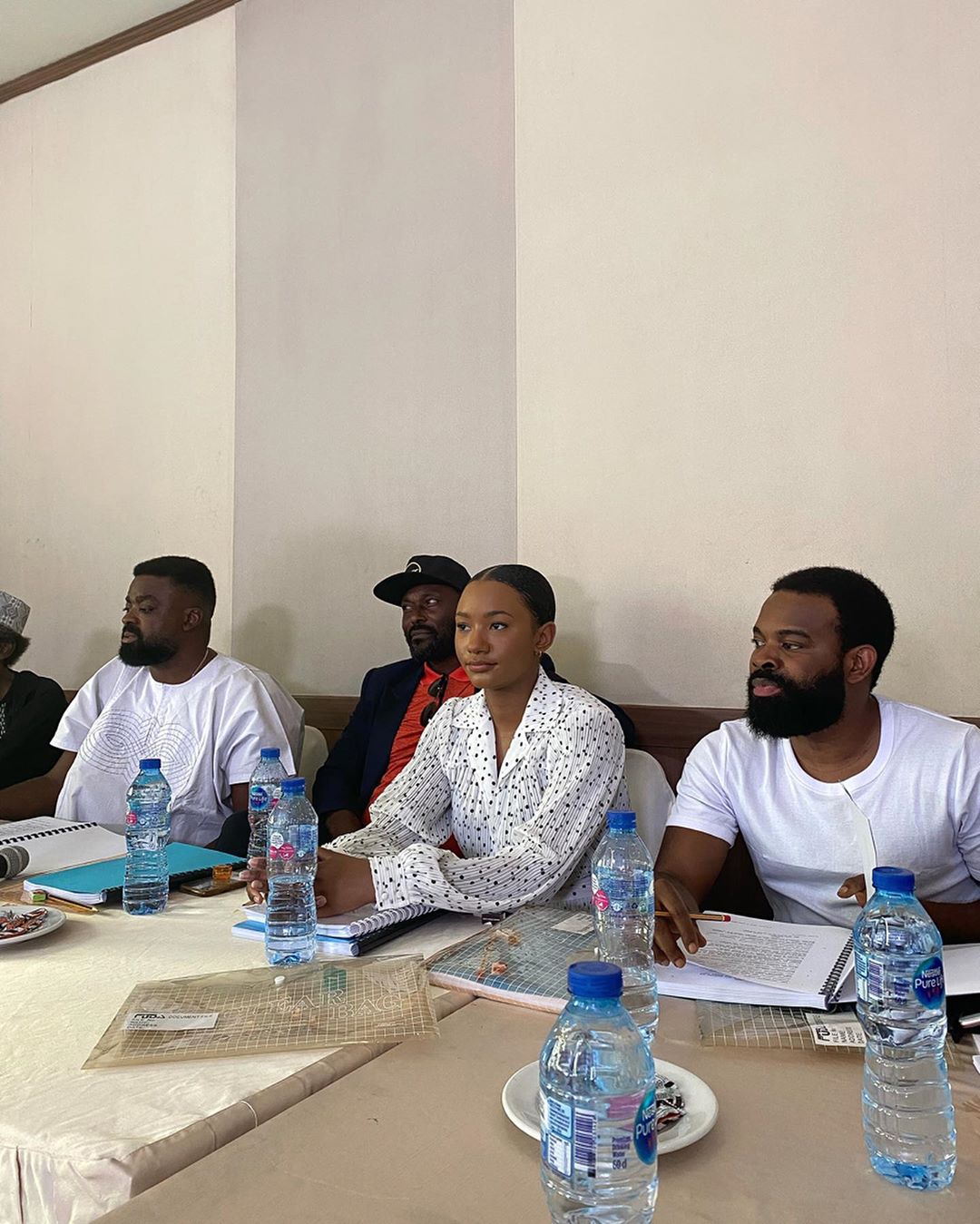 Temi Otedola is Making Her Acting Debut in Kunle Afolayan’s “Citation” | BellaNaija